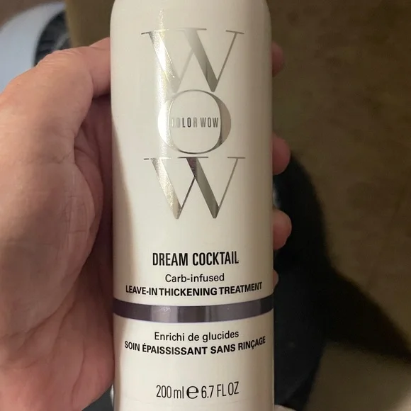 Victoria's Secret Sequin Bag with Skincare and skin and hair care - Picture 6 of 9